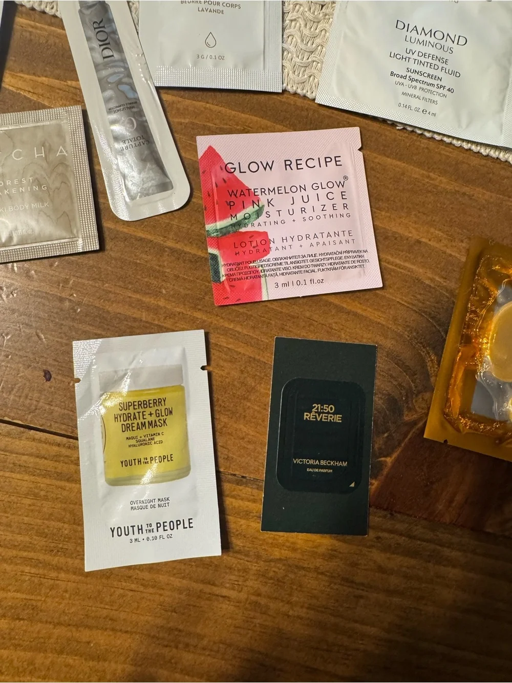 Brand new beauty bundle!